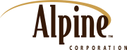 Alpine Corporation logo